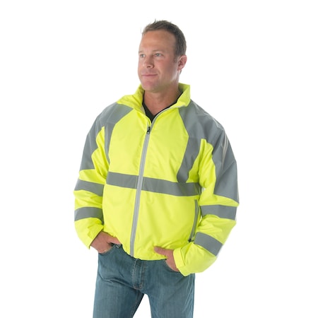 Cordova Jacket, Reptyle, Windbreaker, L J121-L